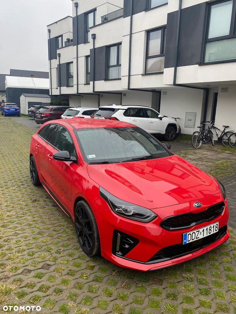 Kia ProCeed - 3