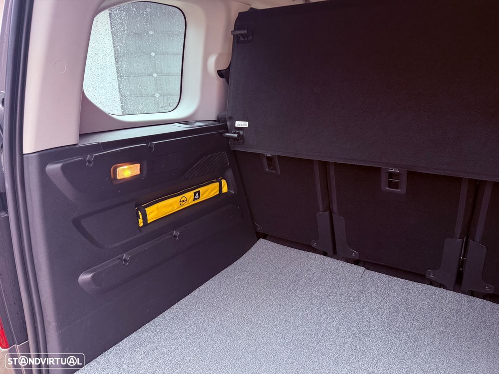 Opel Combo 1.5 D 75kW Edition - 30
