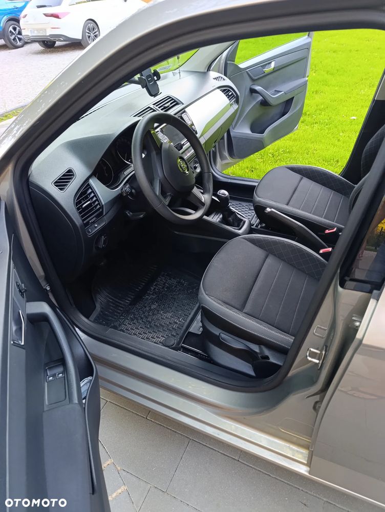Skoda Fabia - 7