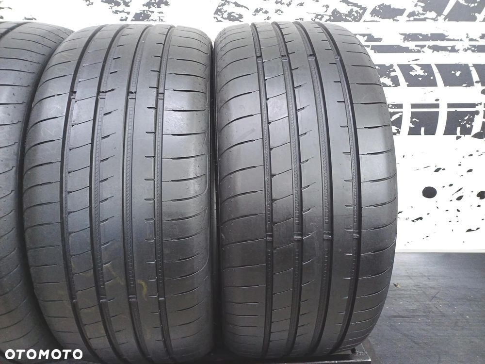 4x 225/40r19 goodyear 2021 letnie 7mm 60166 - 3