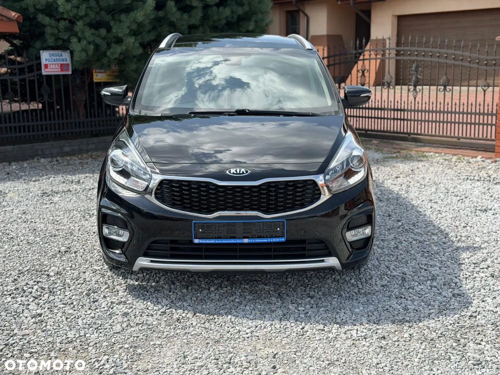 Kia Carens 1.7 CRDi M 7os EU6 - 3
