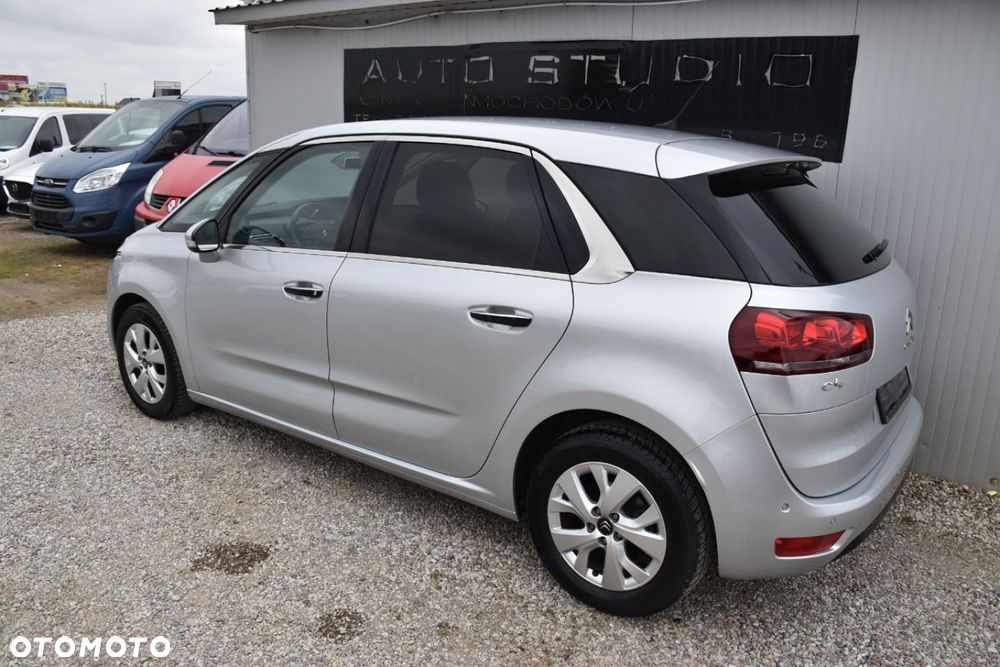 Citroën C4 Picasso 1.6 e-HDi Intensive ETG6 - 3