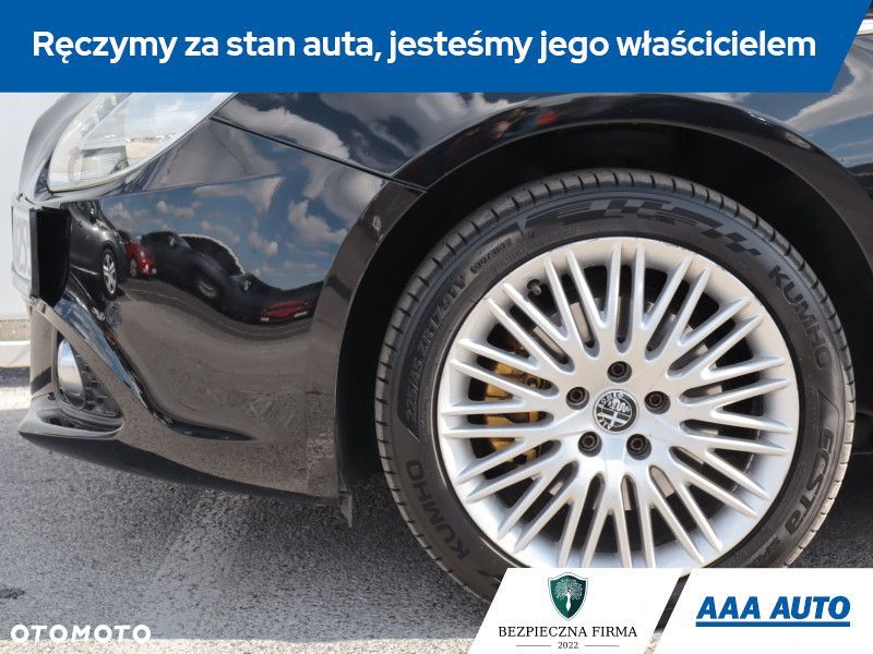 Alfa Romeo Giulietta - 17