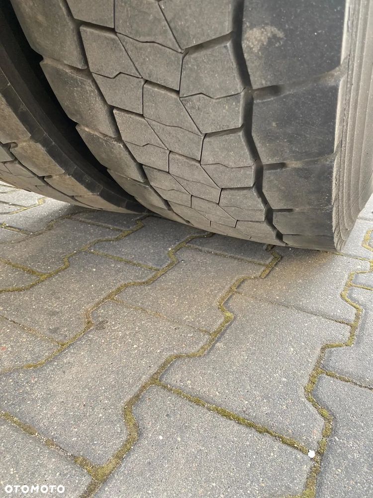 MAN Tgx 18.500 2018 retarder sprowadzony 2 łóżka klima postojowa lodówka wron-pol - 40