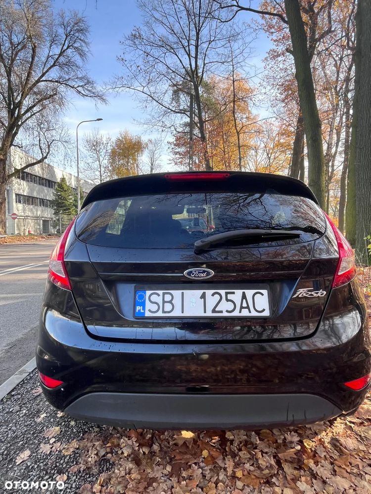 Ford Fiesta - 5