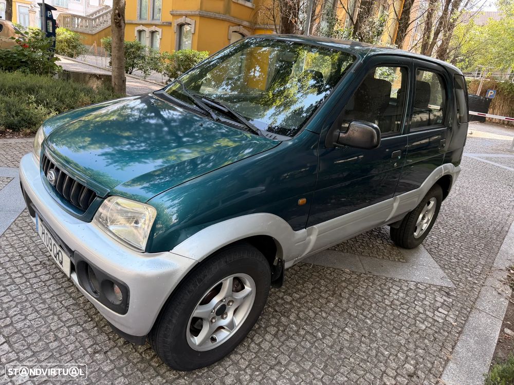 Daihatsu Terios 1.3 DVVT CL AC - 1