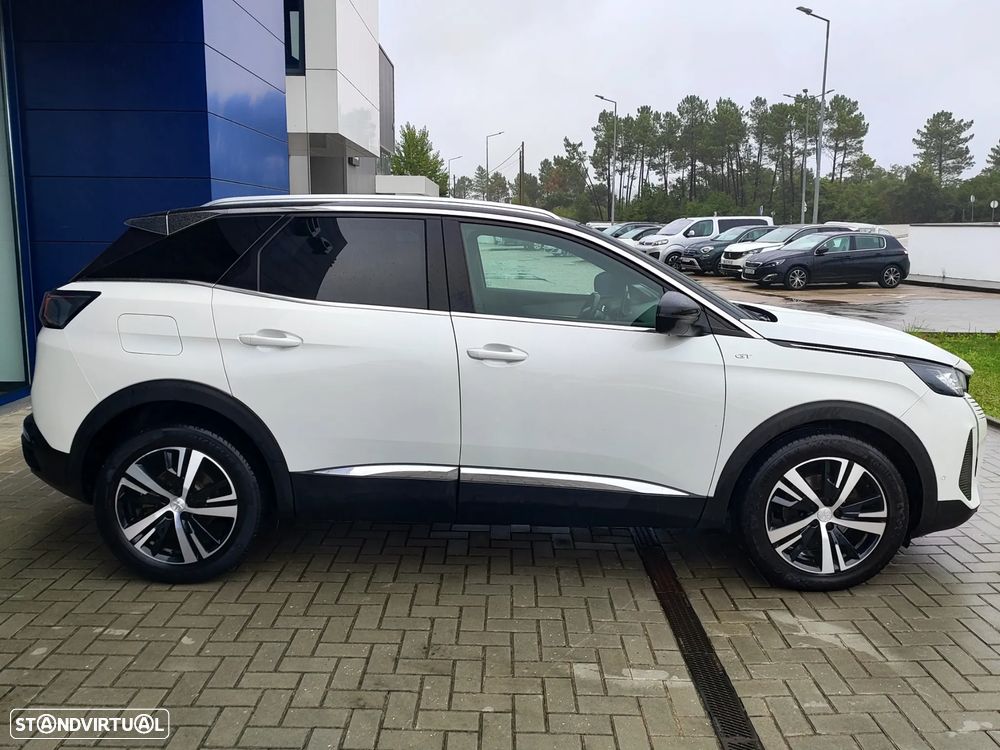 Peugeot 3008 1.5 BlueHDi GT - 4