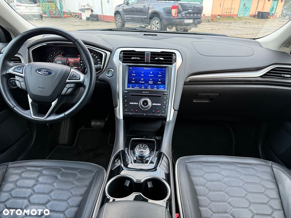 Ford Mondeo 2.0 EcoBlue Vignale AWD - 3