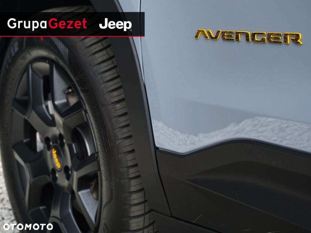 Jeep Avenger - 11