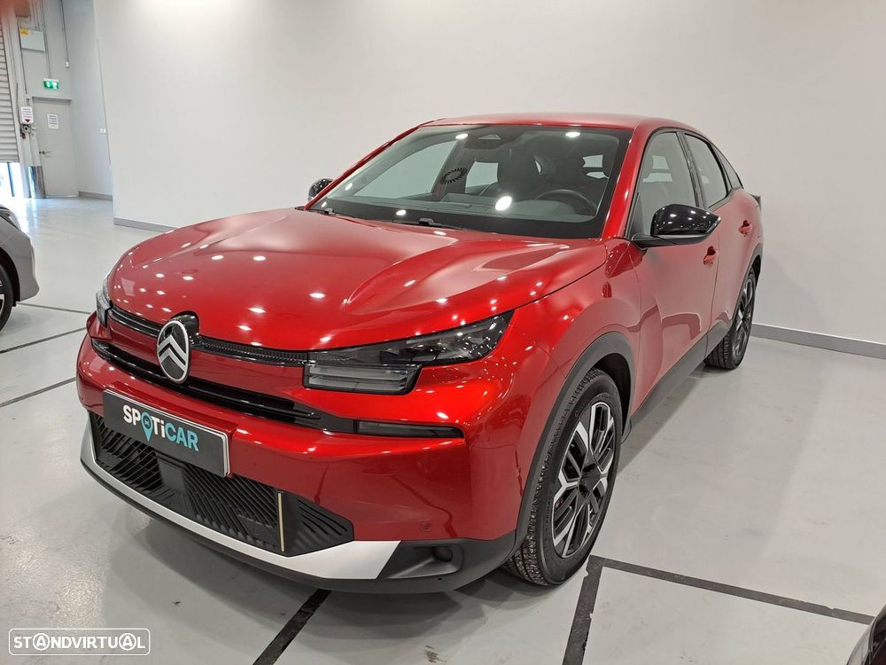 Citroën e-C4 54 kWh Autonomia Alargada Business Edition