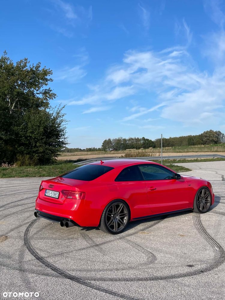 Audi A5 Coupé 3.0 TDI DPF (clean diesel) quattro S tronic - 4