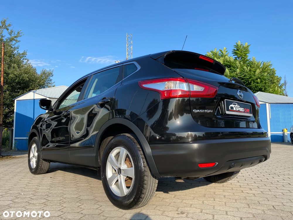Nissan Qashqai 1.2 DIG-T Tekna - 7