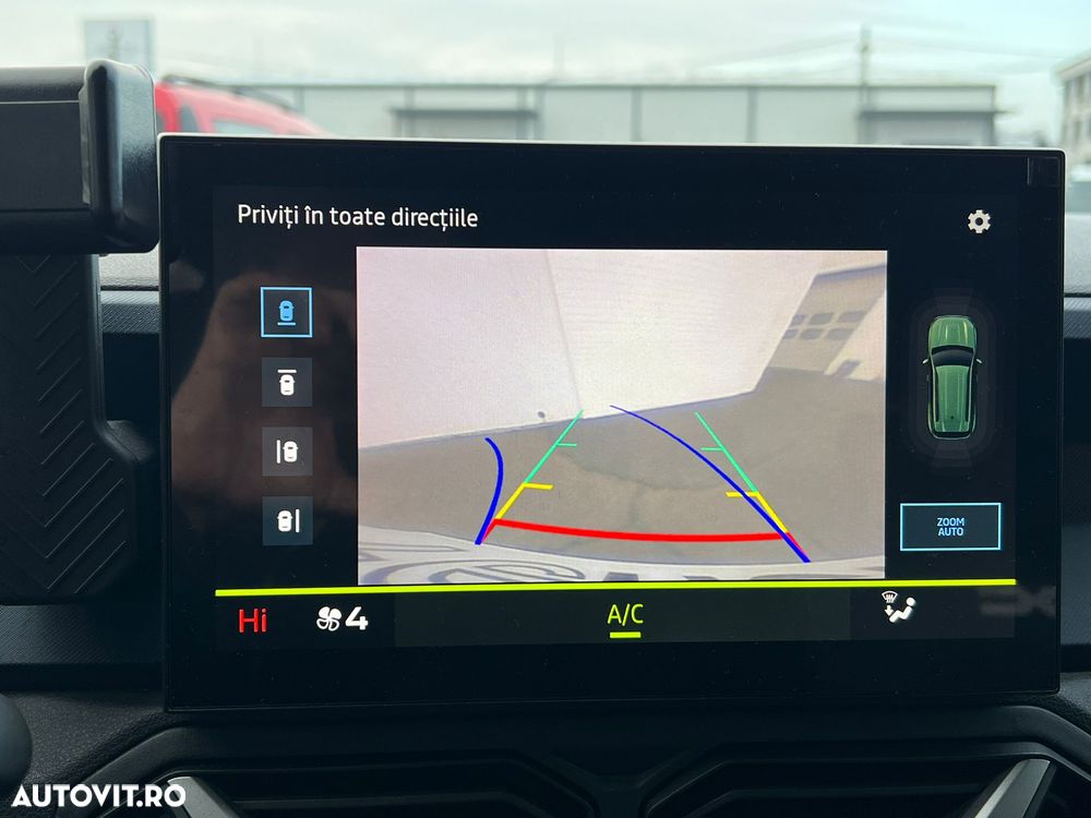 Dacia Duster HEV 140 Extreme - 22