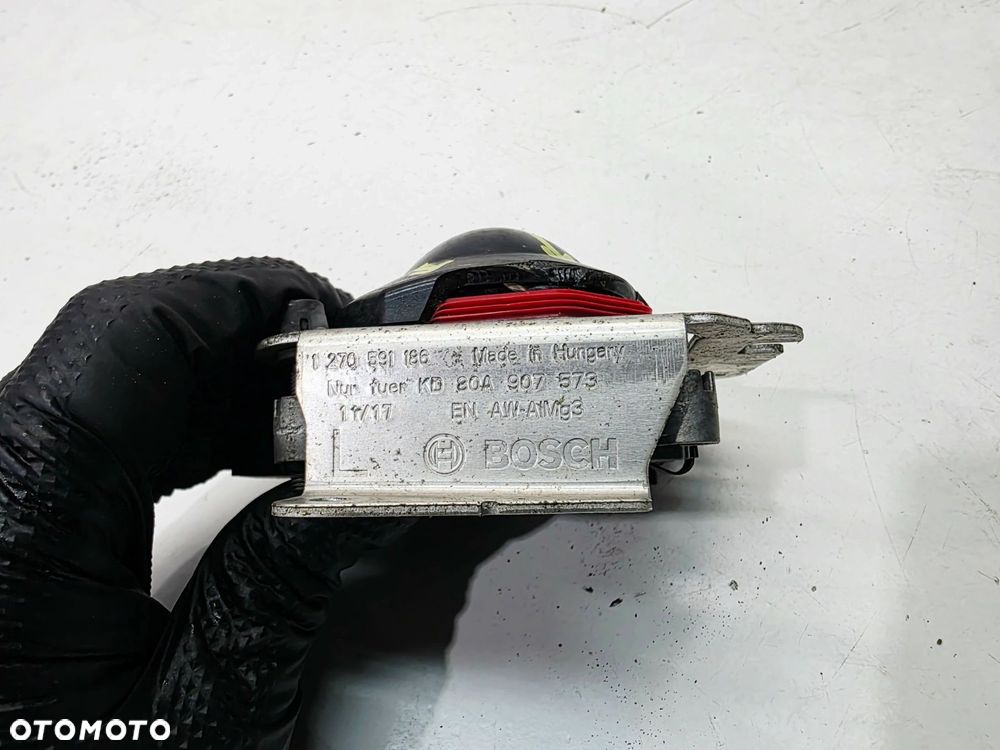 RADAR DISTRONIC SENSOR LEWY AUDI Q5 FY 80A907541 80A907573 - 5