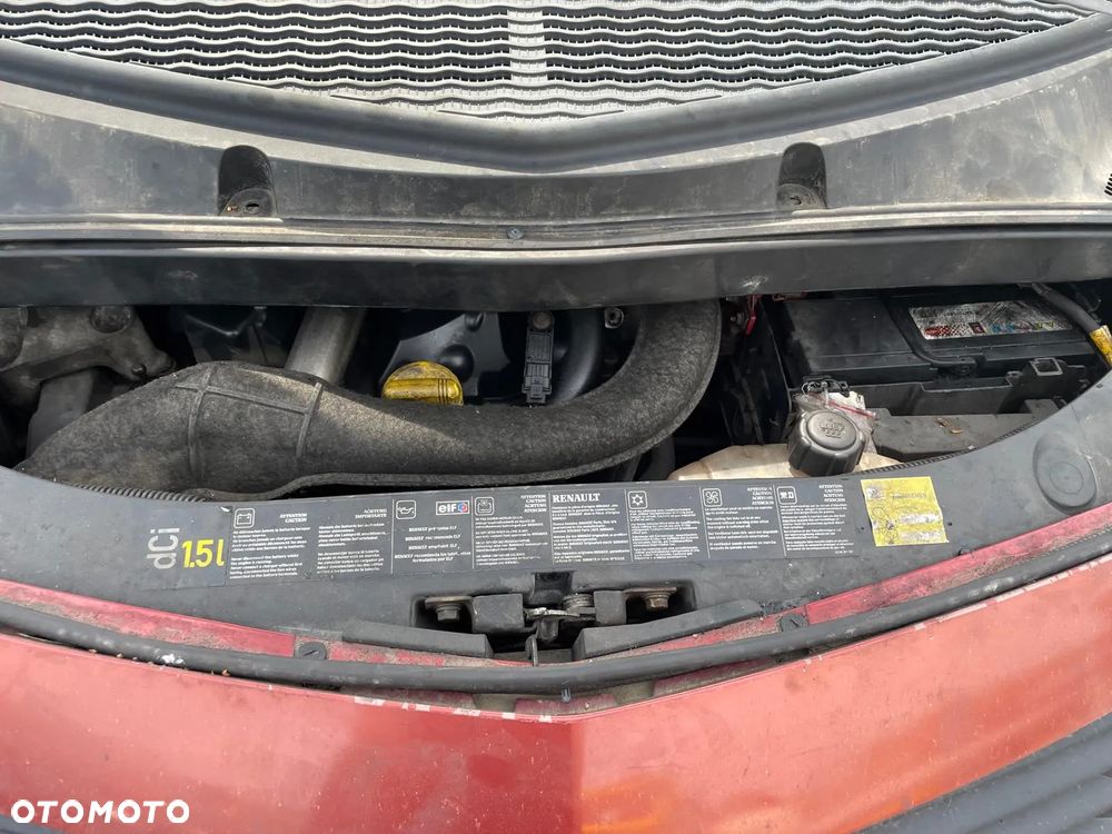 RENAULT MODUS  NA CZĘŚCI! - 6
