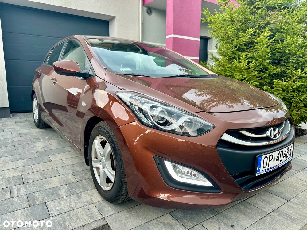 Hyundai i30 1.6 Classic - 4