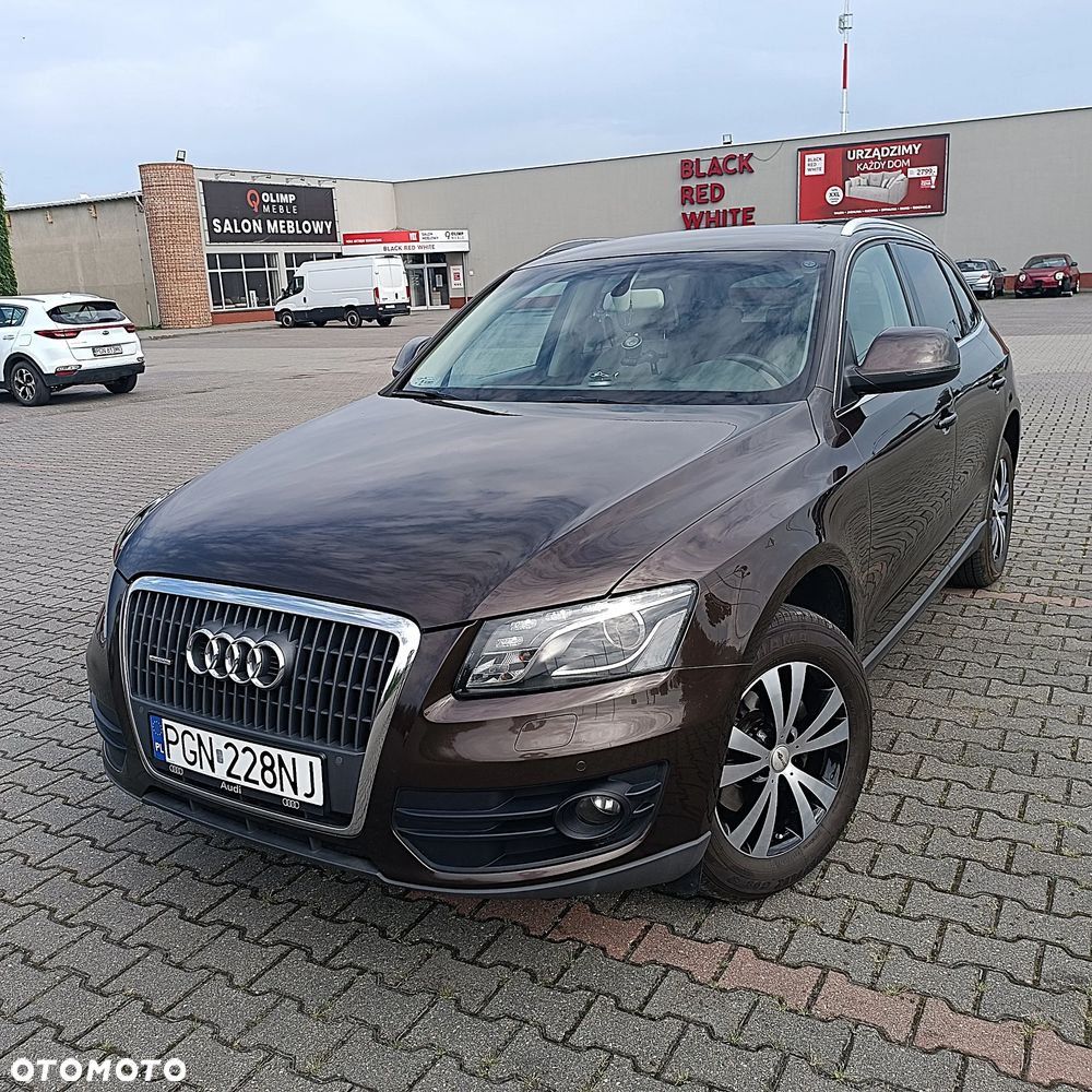 Audi Q5 2.0 TDI Quattro S tronic Prime Line - 1