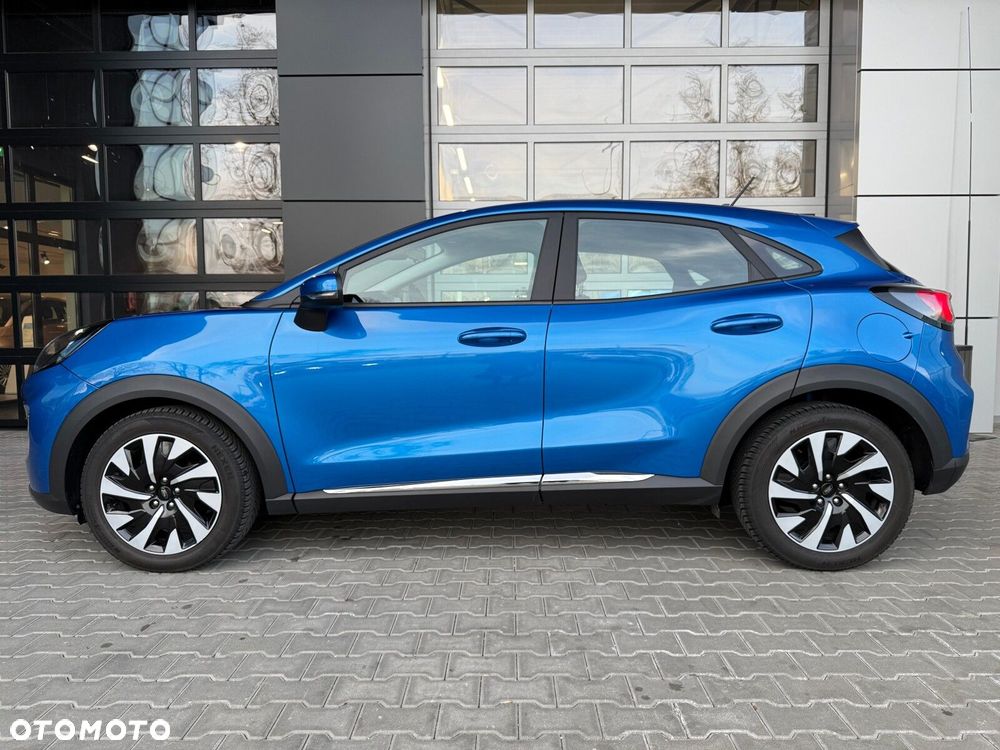 Ford Puma 1.0 EcoBoost Titanium - 6