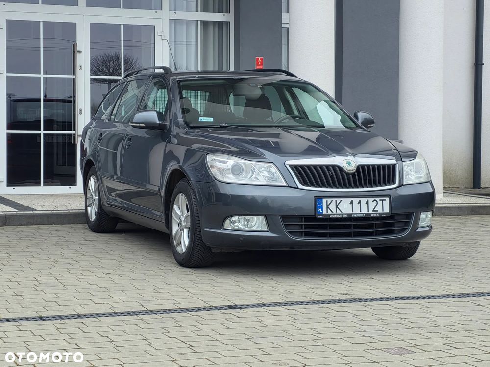 Skoda Octavia 1.6 TDI Ambiente - 4