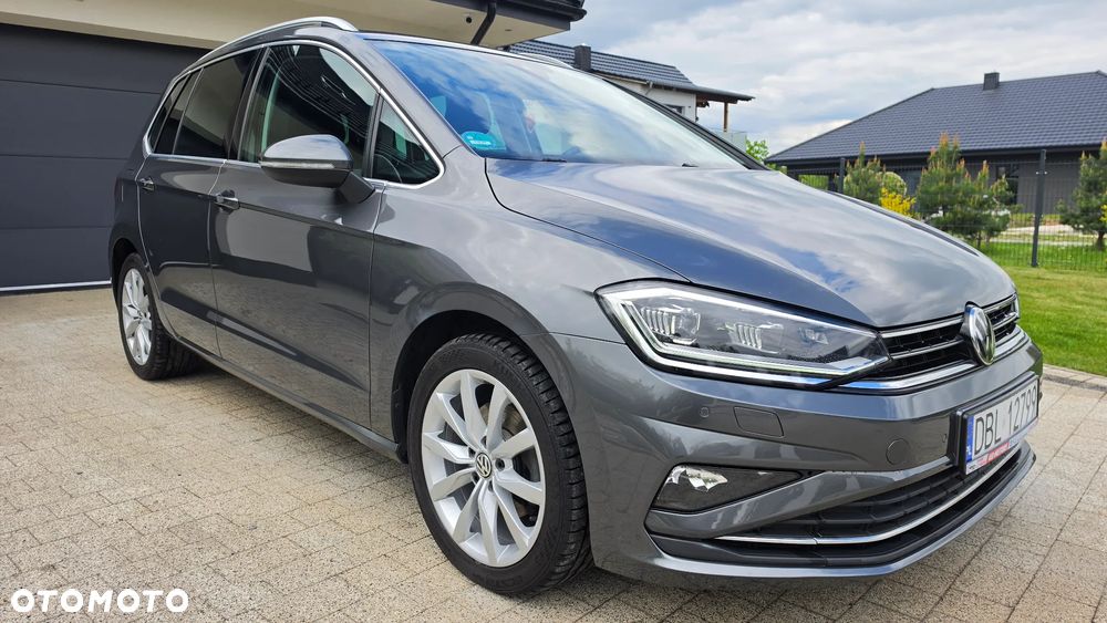 Volkswagen Golf Sportsvan - 3