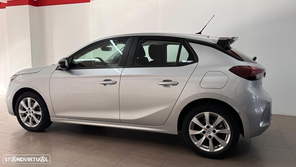 Opel Corsa 1.2 T Edition Aut. - 8