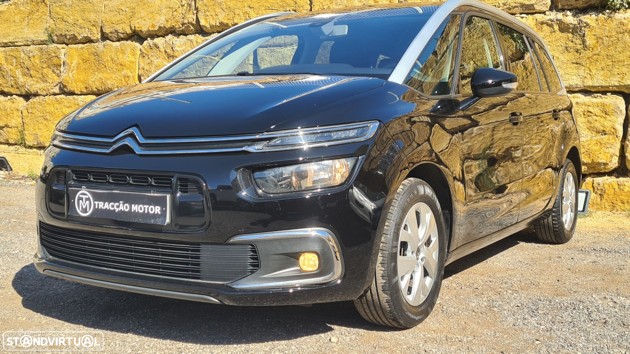Citroën C4 Spacetourer - 58