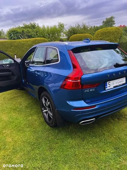 Volvo XC 60 D4 AWD R-Design - 24