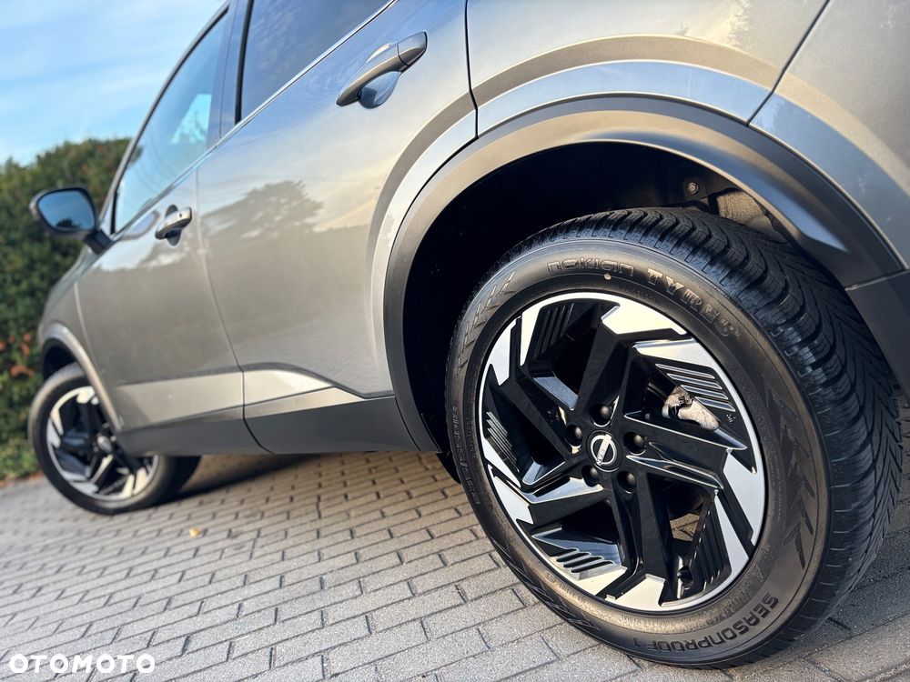 Nissan Qashqai 1.3 DIG-T mHEV Tekna Xtronic - 27