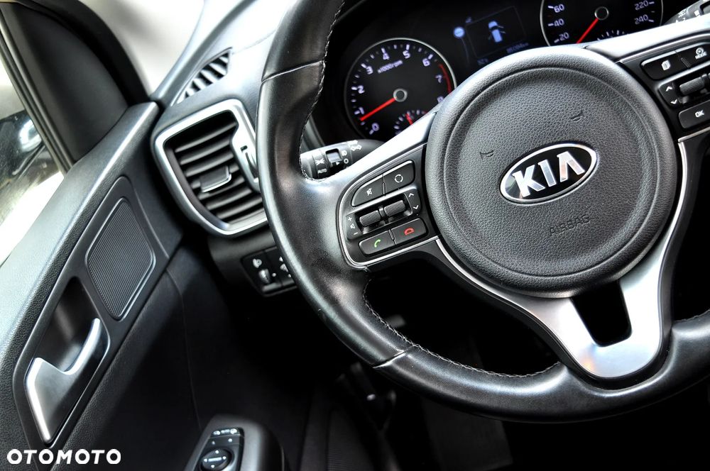 Kia Sportage 1.6 GDI L 2WD - 27