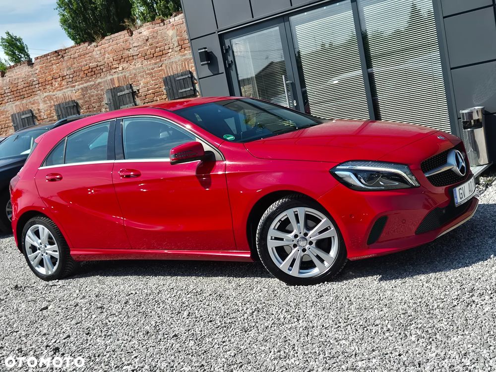 Mercedes-Benz Klasa A - 15