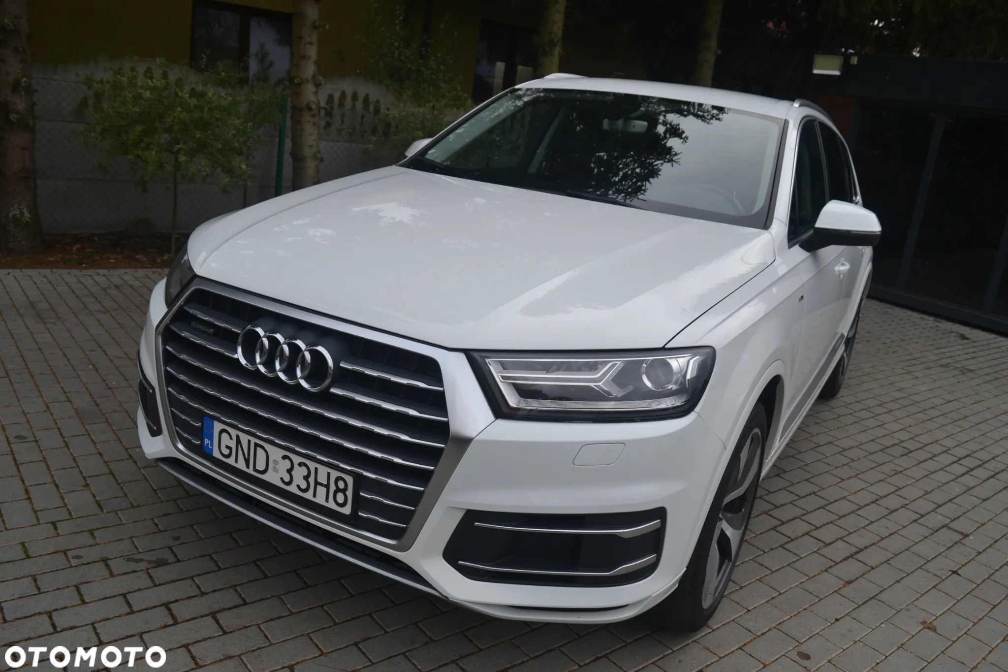 Audi Q7 3.0 TDI Quattro Tiptronic - 35
