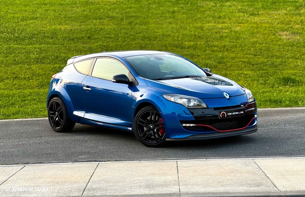 Renault Mégane Coupe 2.0 T 16V RS - 3