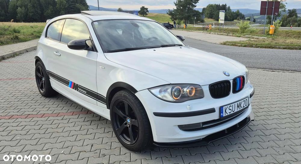 BMW Seria 1 116i - 2