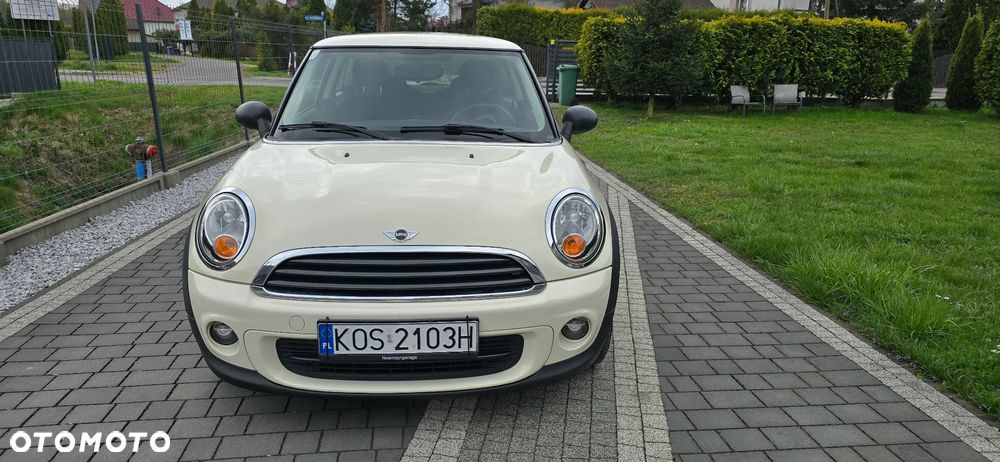 MINI ONE Minimalism - 1