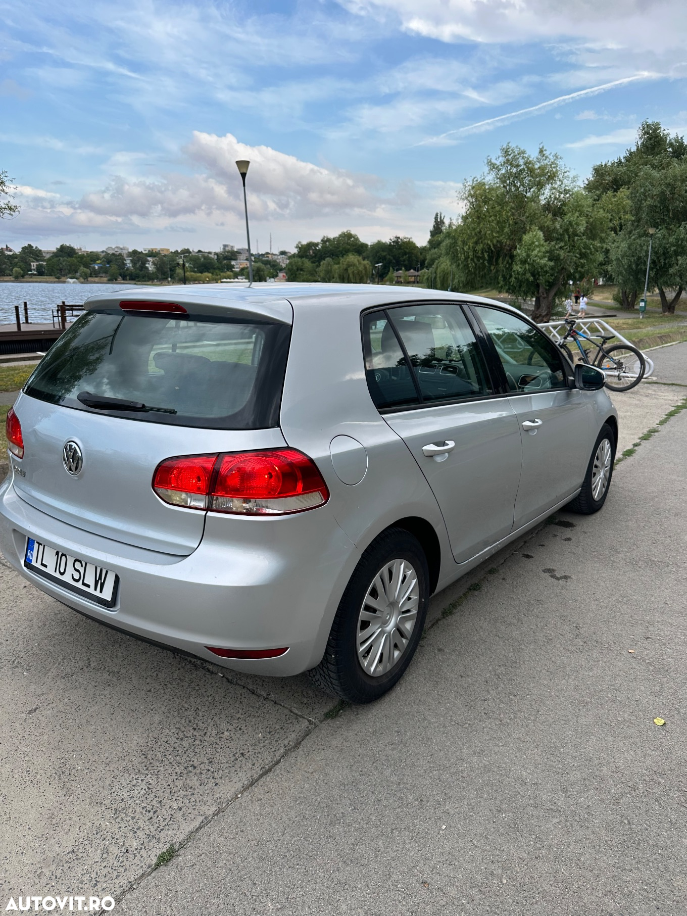 Volkswagen Golf 1.4 Comfortline - 4