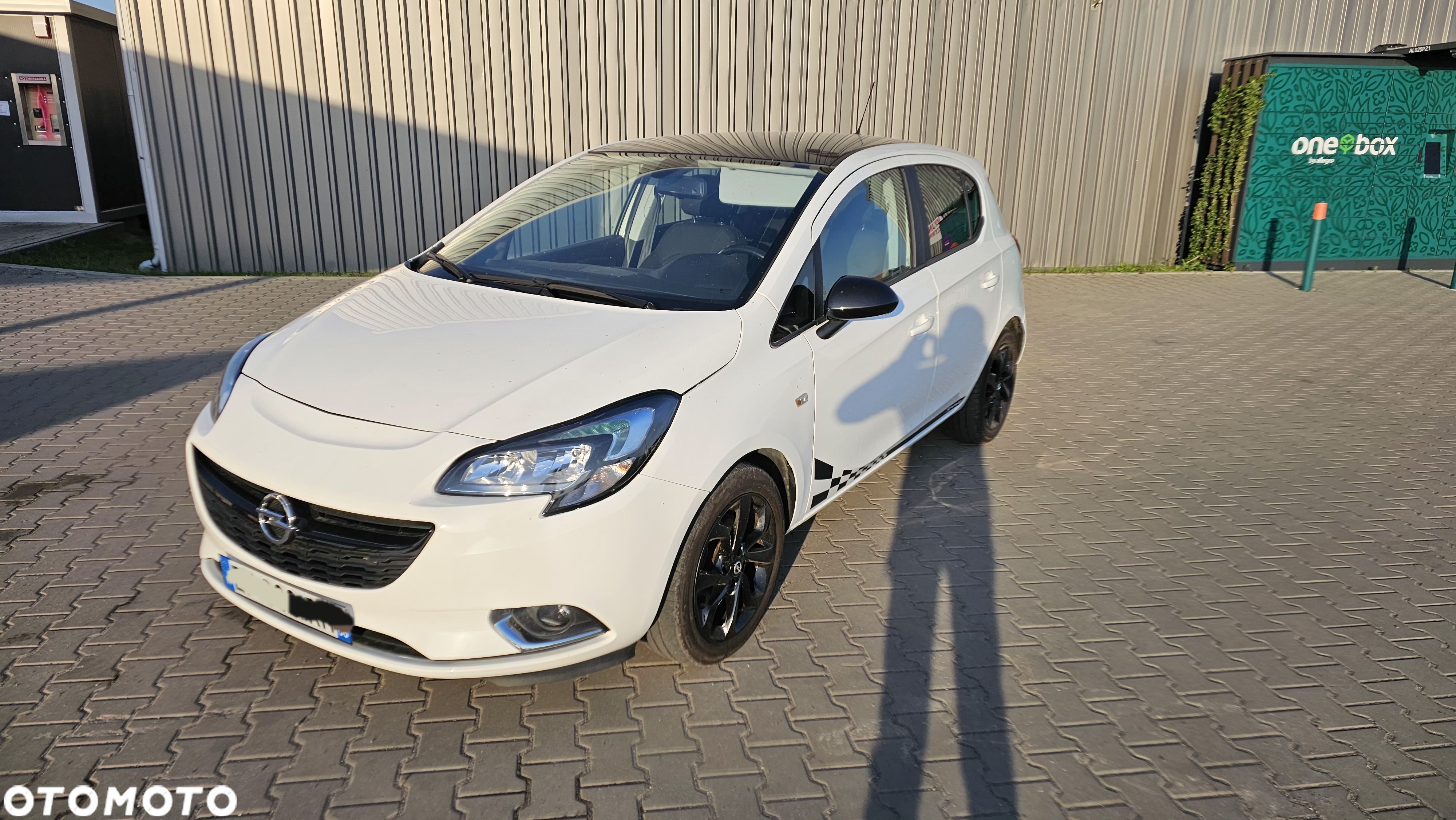 Opel Corsa 1.4 16V Enjoy - 1