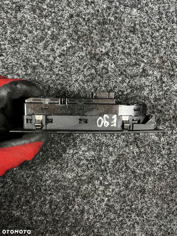 bmw seria 3 e90 przełącznik szyb regulacja lusterek 915550101 - 8