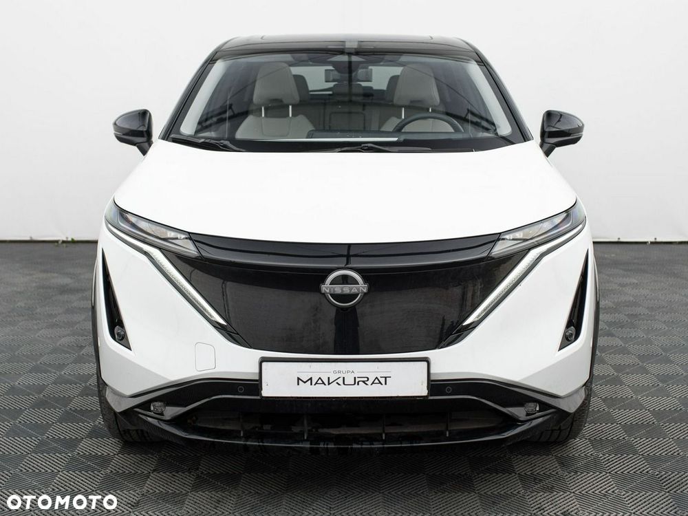 Nissan Ariya 63 kWh Evolve Pack - 8