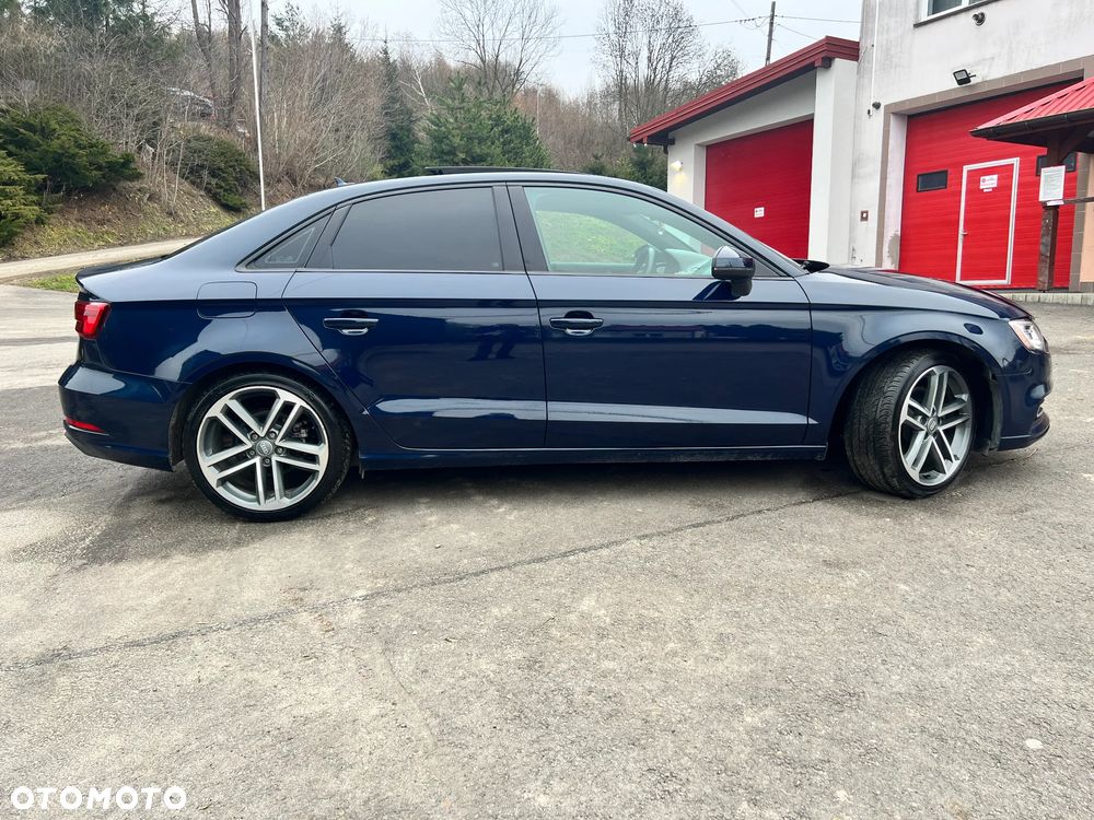 Audi A3 Limousine - 5