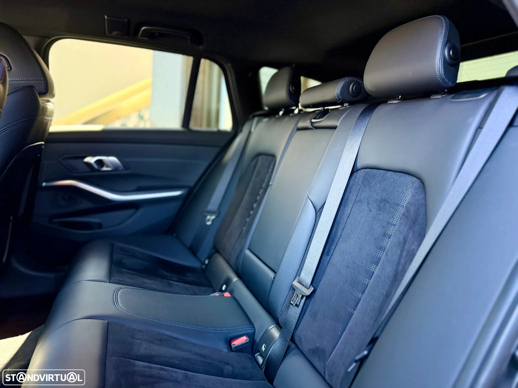 BMW 320 e Touring Pack M Auto - 16