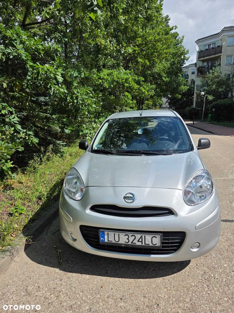 Nissan Micra - 1