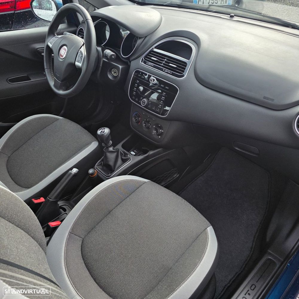 Fiat Punto 1.2 Pop Start&Stop - 27