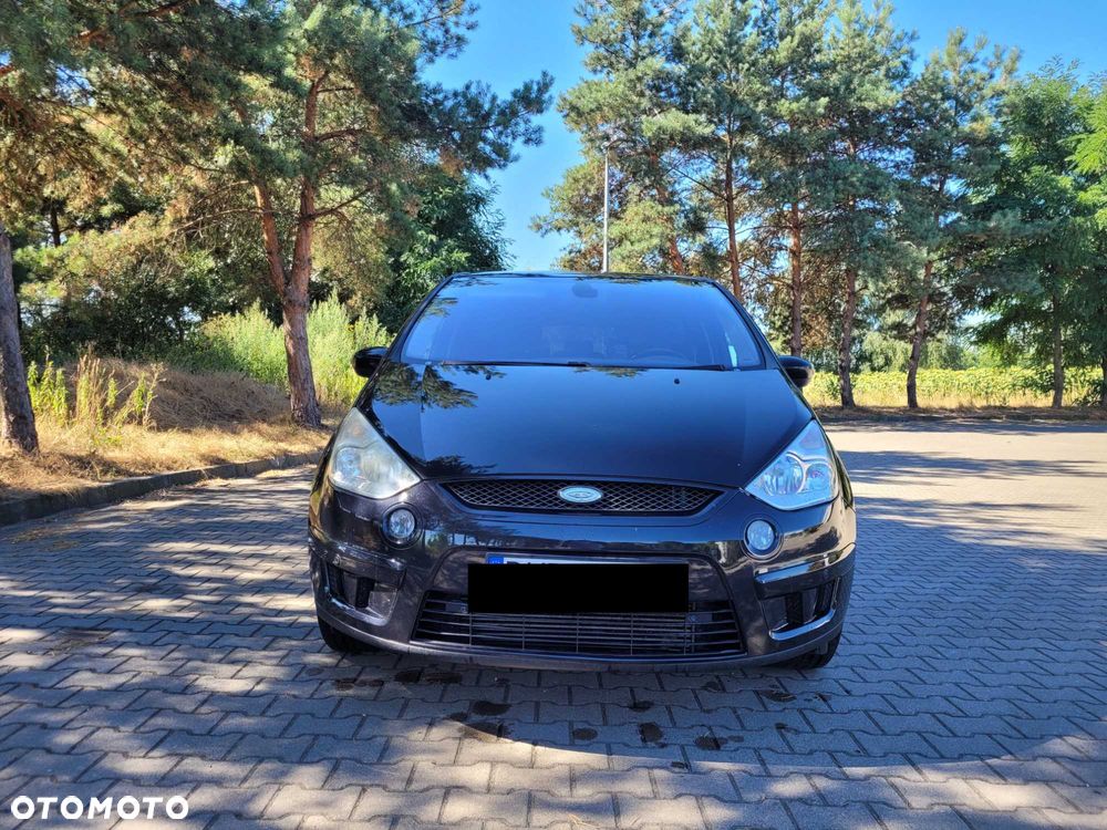 Ford S-Max - 2