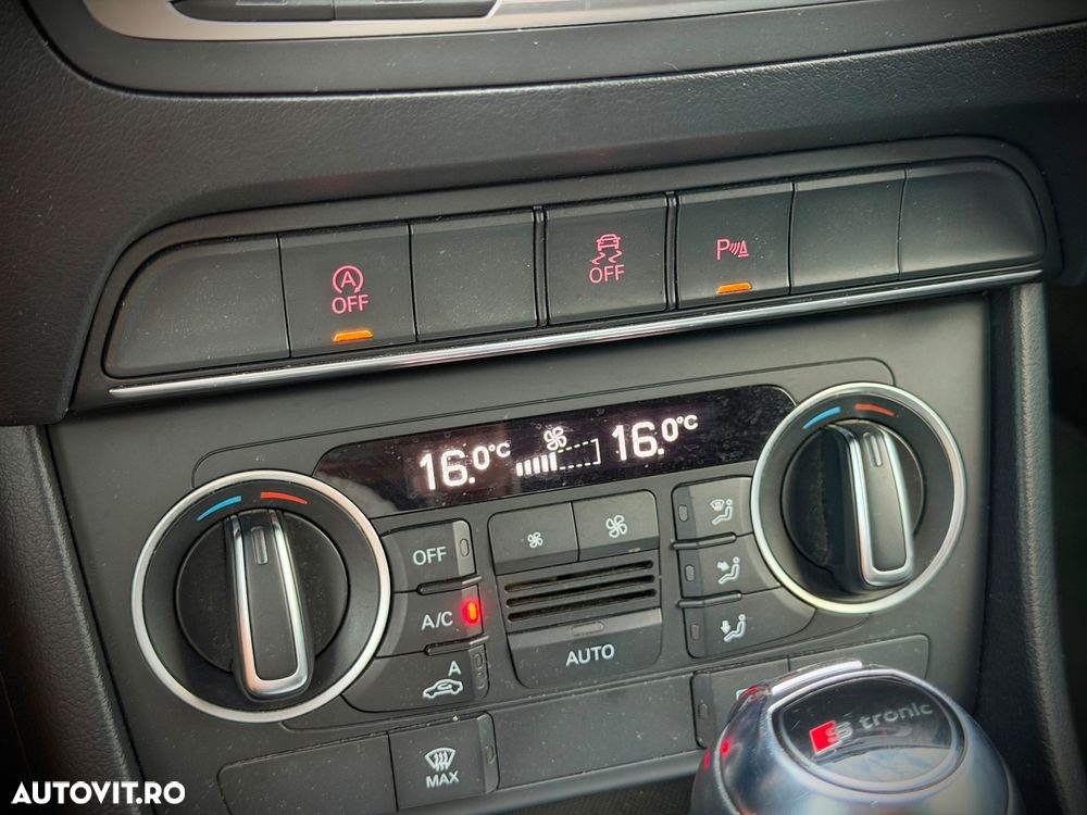 Audi Q3 2.0 TDI Quattro Stronic Sport - 28