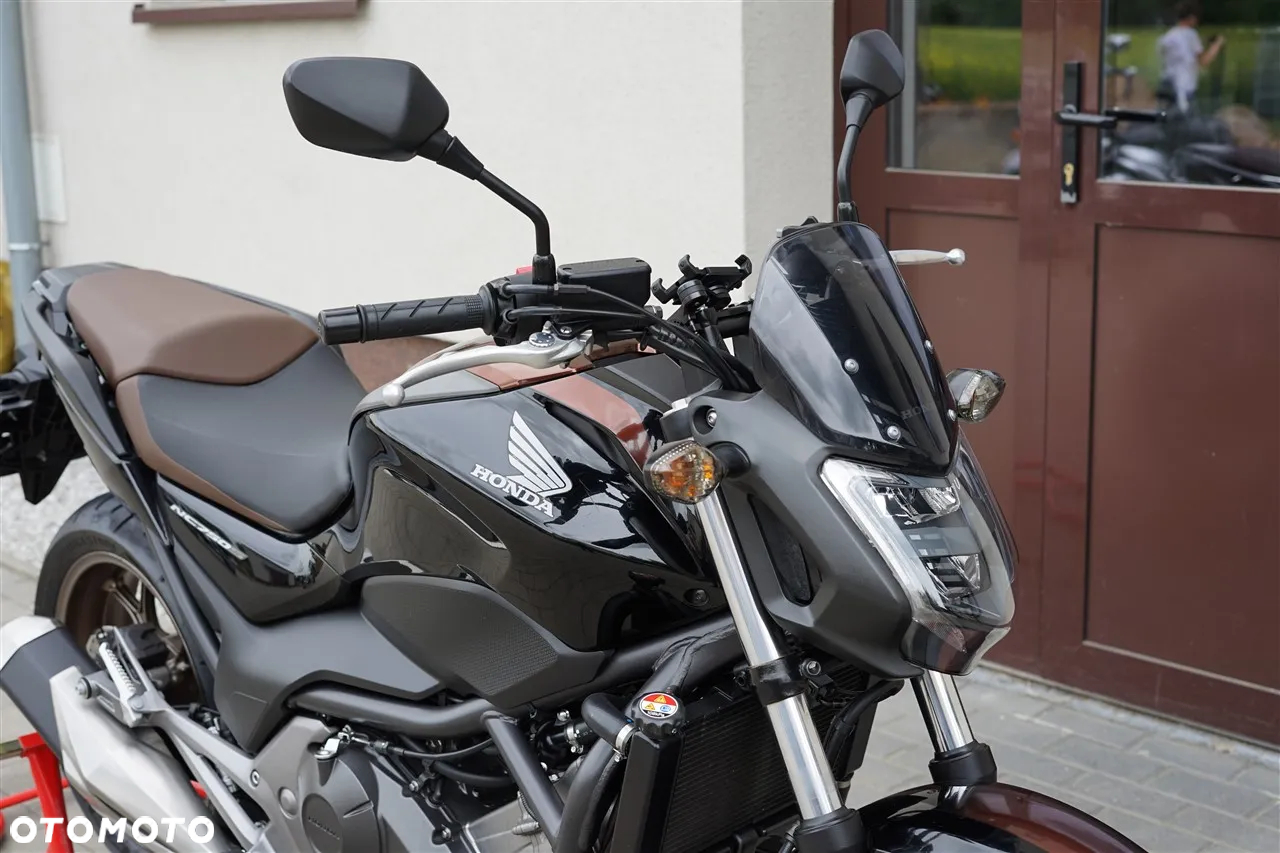 Honda NC - 13