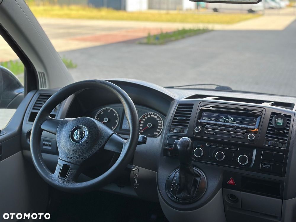 Volkswagen Transporter - 6