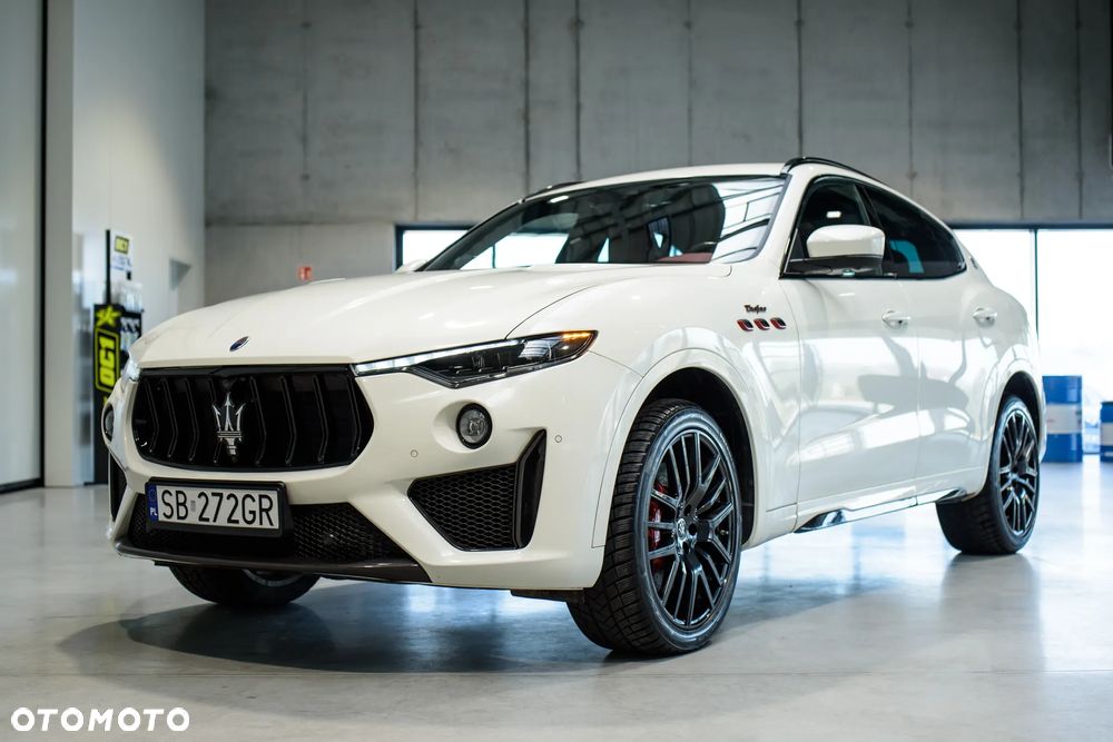 Maserati Levante Trofeo Q4 - 2