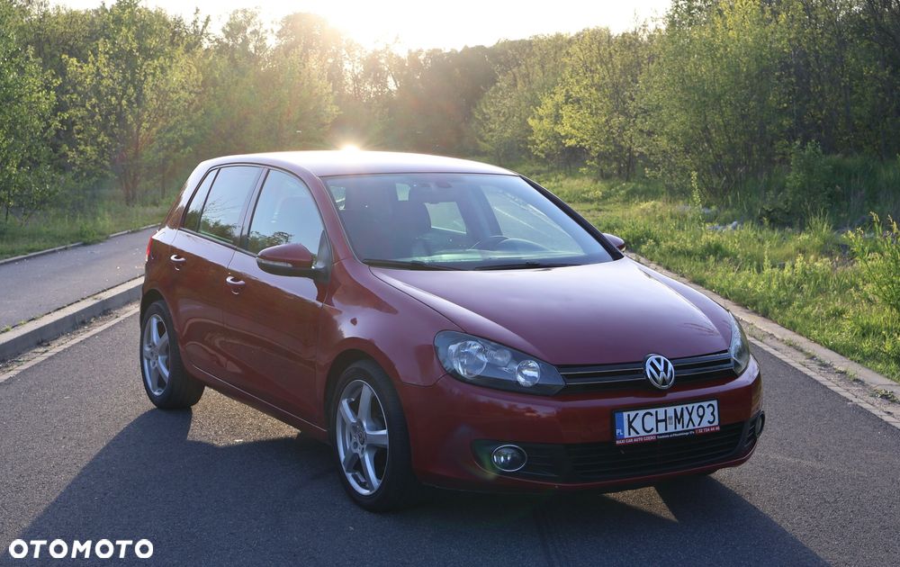 Volkswagen Golf 1.6 TDI Comfortline - 1