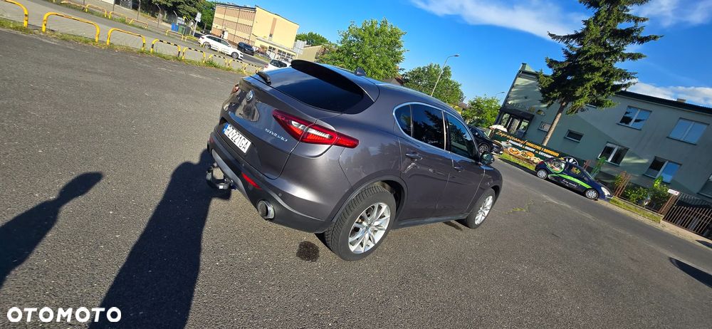 Alfa Romeo Stelvio 2.0 Turbo TI Q4 - 6