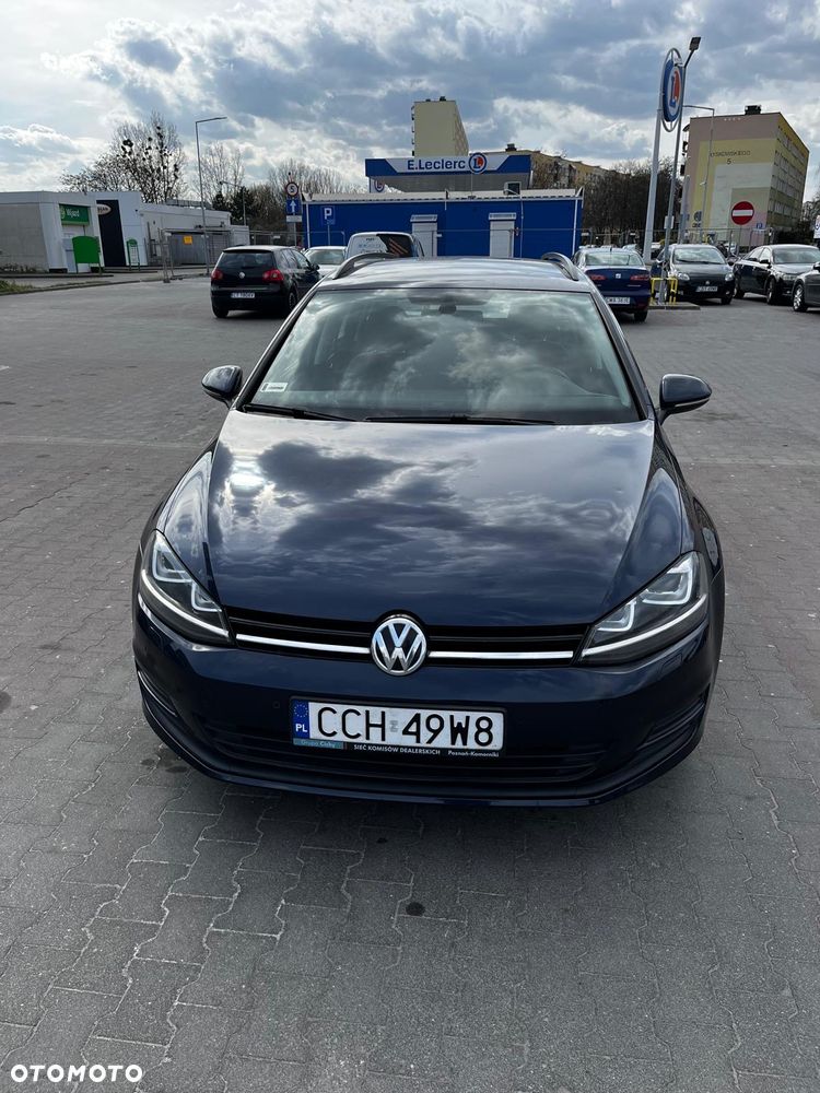 Volkswagen Golf 1.6 TDI BMT Comfortline - 2